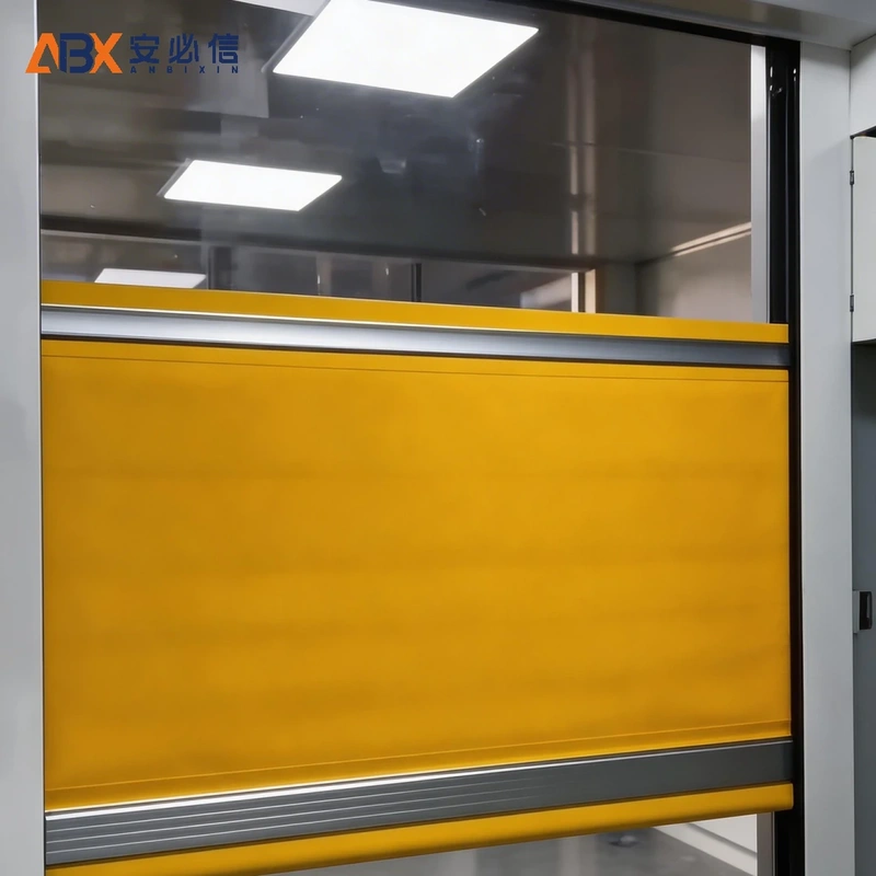 西双版纳傣族自治州工业快速门