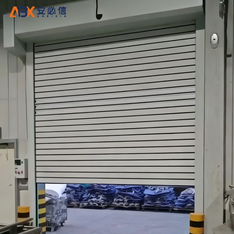 西双版纳傣族自治州金属快速门