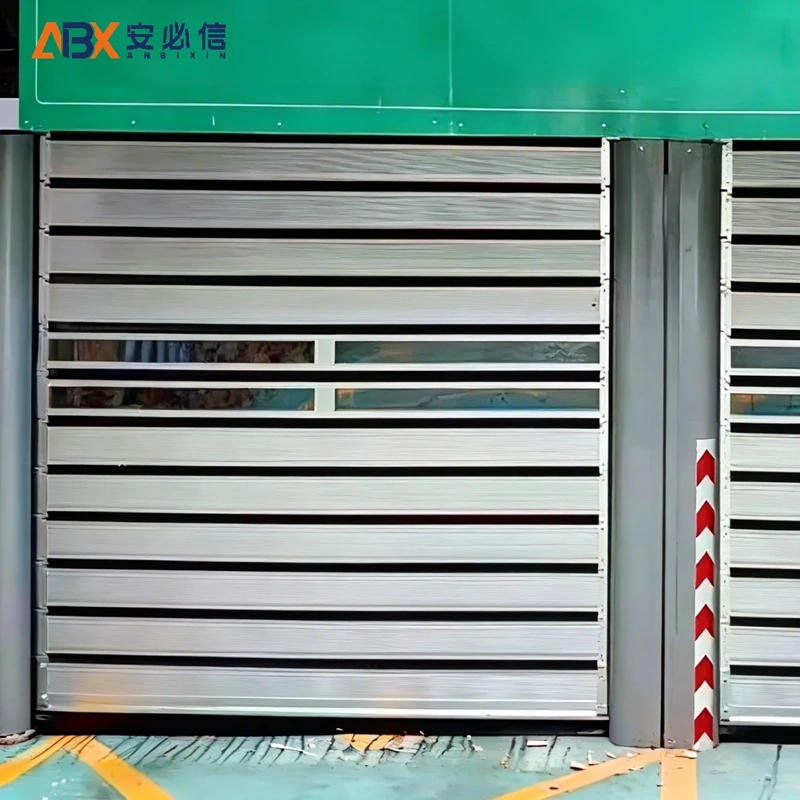 西双版纳傣族自治州金属高速门